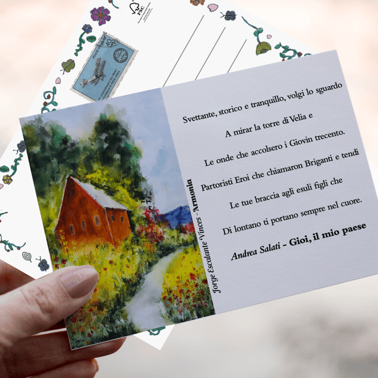 Cartoline Poetiche